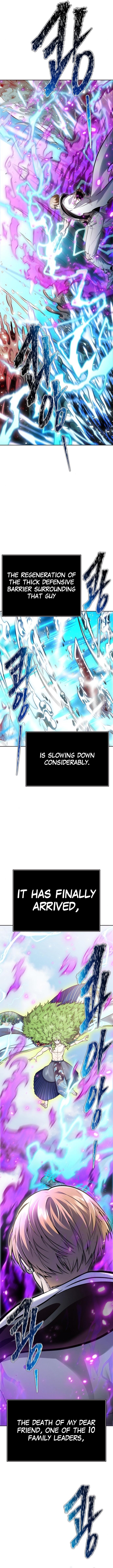 Tower of God Chapter 643 37